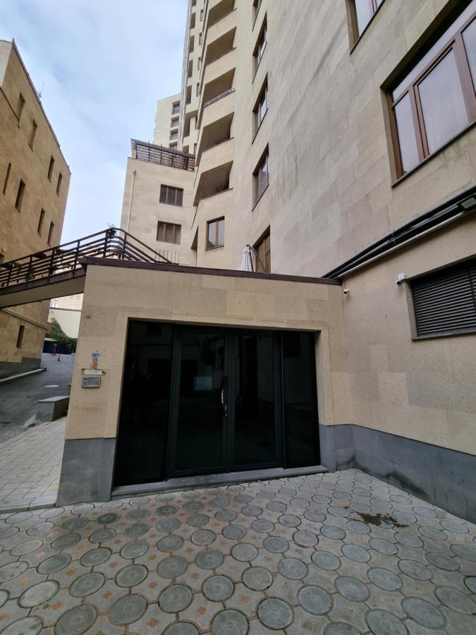 Damus Apartments Jerevan Eksteriør bilde